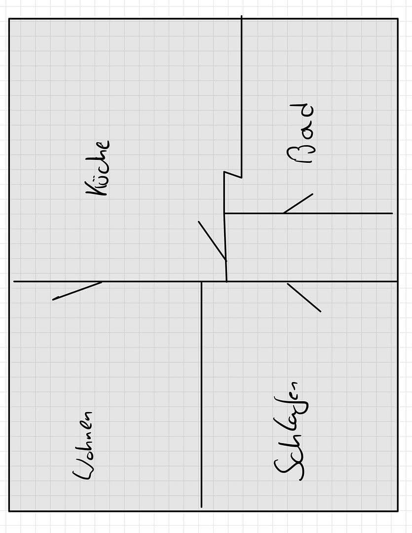 Prenájom bytu 2-izbový 56 m², Auf dem Dahlacker 47, Bochum, Severné Porýnie - Westfálsko Prenájom bytu 2-izbový 56 m², Auf dem Dahlacker 47, Bochum, Severné Porýnie - Westfálsko
