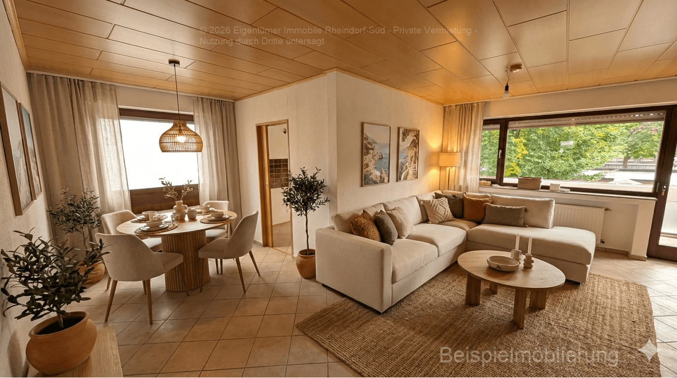 Prenájom bytu 3-izbový 75 m², Leverkusen, Severné Porýnie - Westfálsko Prenájom bytu 3-izbový 75 m², Leverkusen, Severné Porýnie - Westfálsko