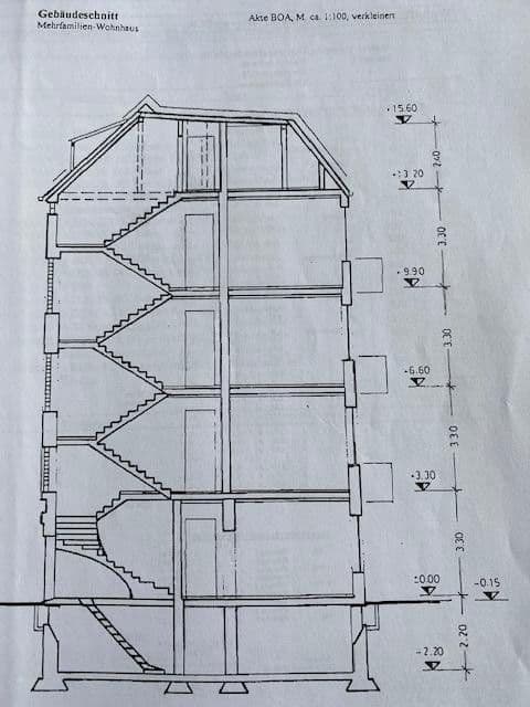 Predaj bytu 2-izbový 57 m², Bremerhaven, Brémy Predaj bytu 2-izbový 57 m², Bremerhaven, Brémy
