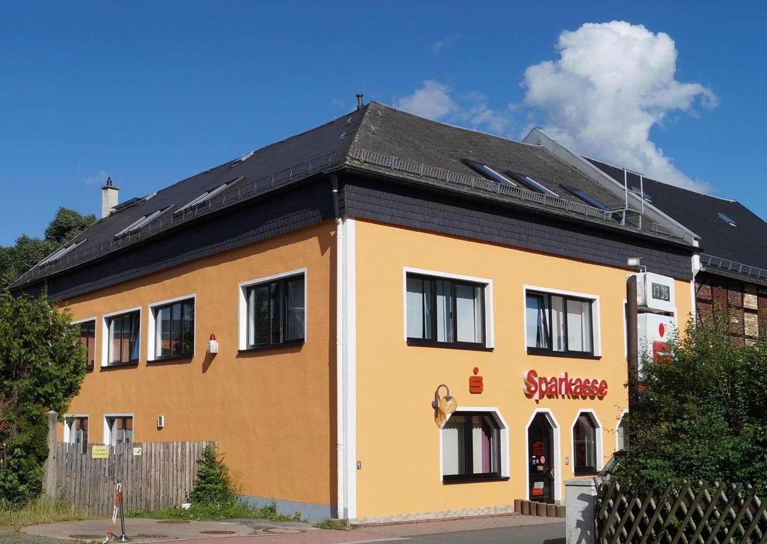 Prenájom nebytového priestoru 120 m², Hoferstr. 7, Gefell, Durínsko Prenájom nebytového priestoru 120 m², Hoferstr. 7, Gefell, Durínsko