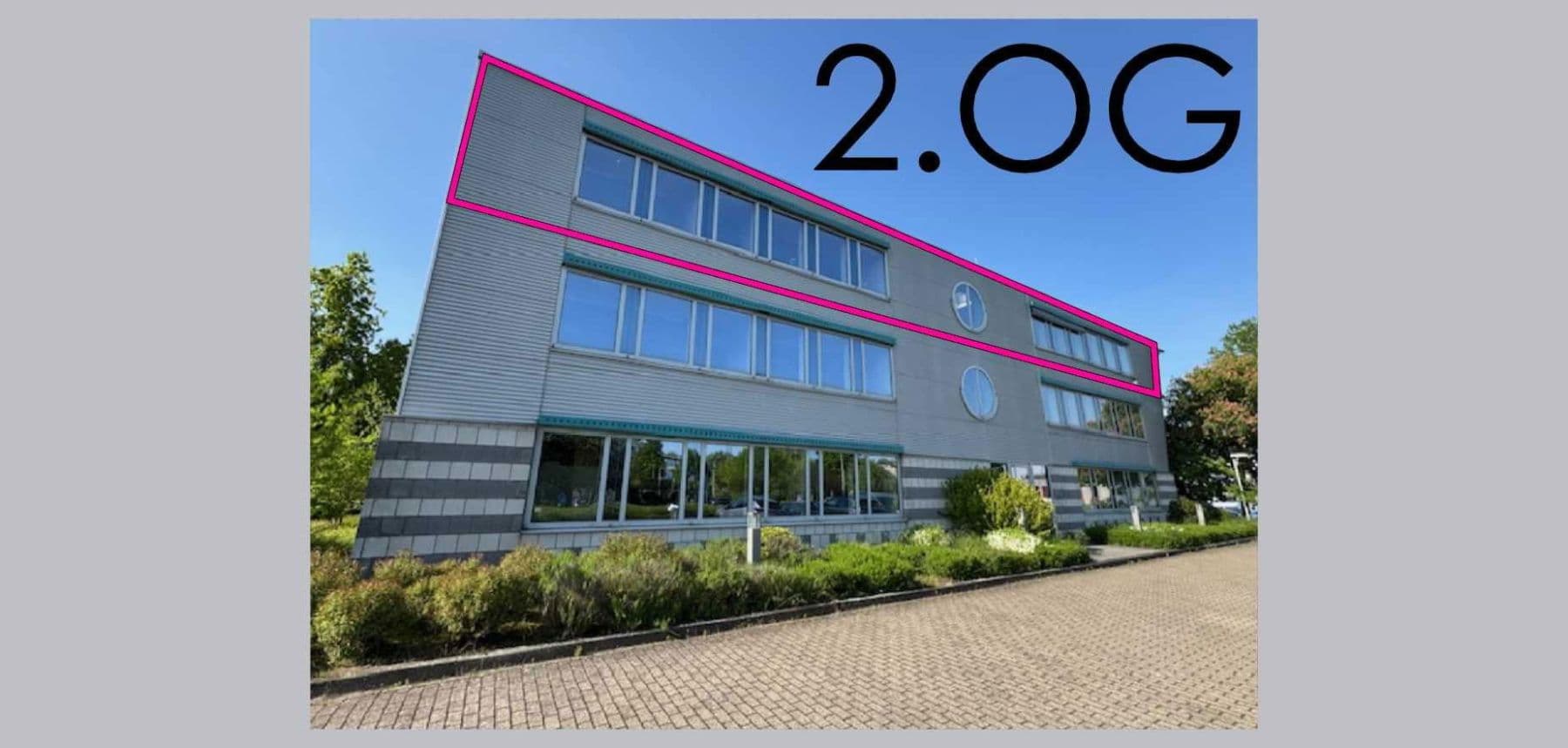 Predaj kancelárie 250 m², Karl-Heinz-Beckurts-Straße 6, Jülich, Severné Porýnie - Westfálsko Predaj kancelárie 250 m², Karl-Heinz-Beckurts-Straße 6, Jülich, Severné Porýnie - Westfálsko