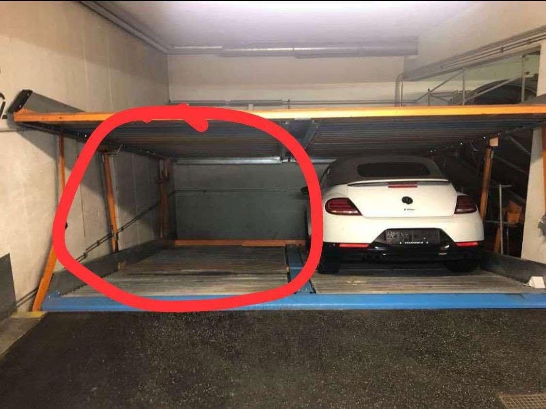 Predaj garáže 10 m², Budinskygasse 1, Wien, Viedeň Predaj garáže 10 m², Budinskygasse 1, Wien, Viedeň