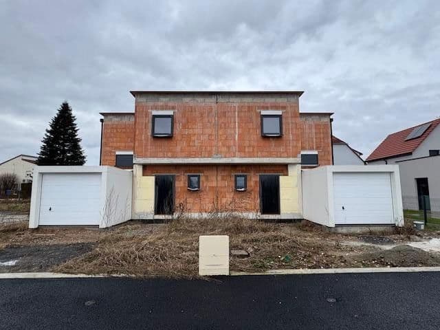 Predaj domu 95 m², pozemek 255 m², Schweigen-Rechtenbach, Porýnie-Falcko Predaj domu 95 m², pozemek 255 m², Schweigen-Rechtenbach, Porýnie-Falcko