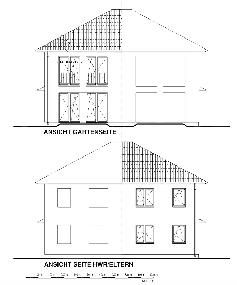 Prenájom domu 140 m², pozemek 400 m², Ottokar-Domma-Weg 9, Schöneiche bei Berlin, Brandenbursko Prenájom domu 140 m², pozemek 400 m², Ottokar-Domma-Weg 9, Schöneiche bei Berlin, Brandenbursko