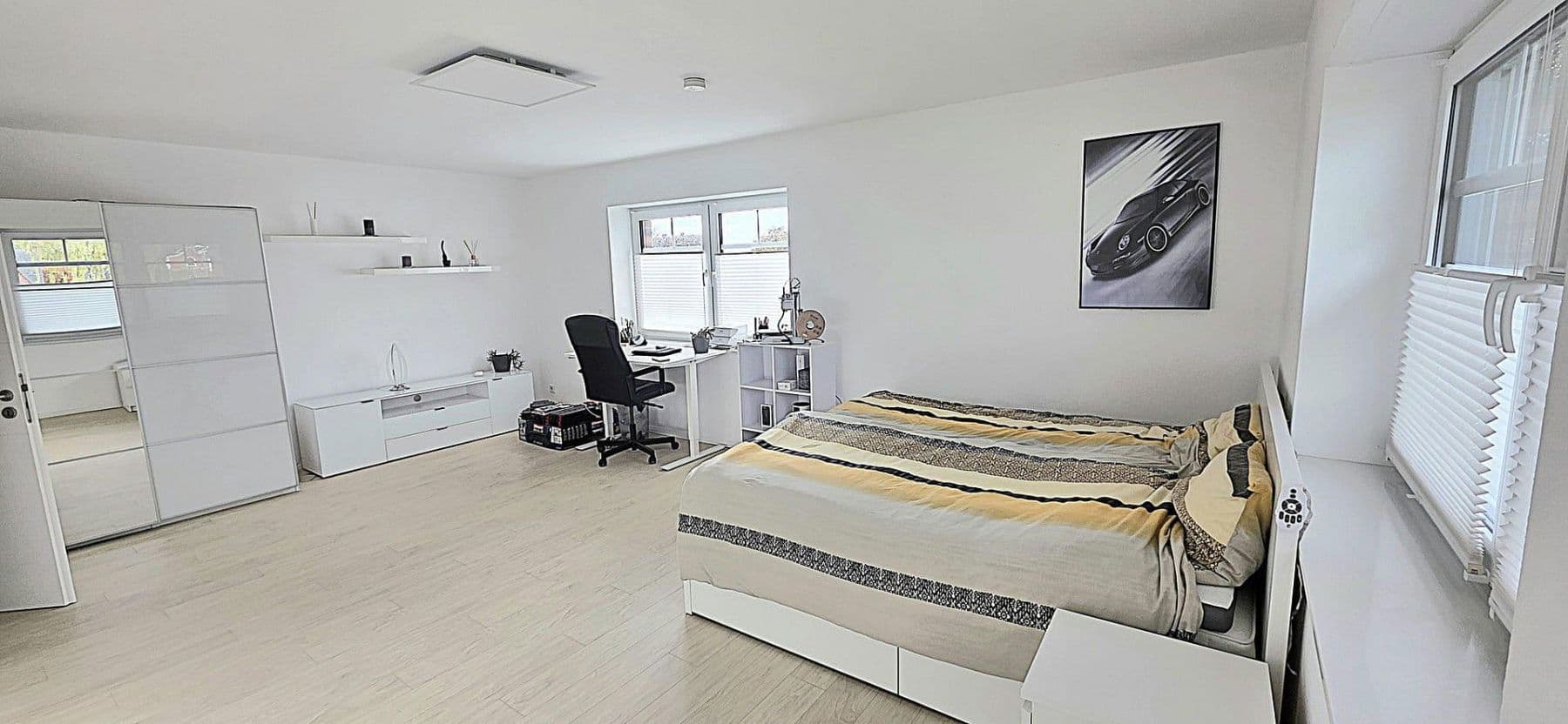 Predaj domu 265 m², pozemek 1.040 m², Riede, Dolné Sasko Predaj domu 265 m², pozemek 1.040 m², Riede, Dolné Sasko