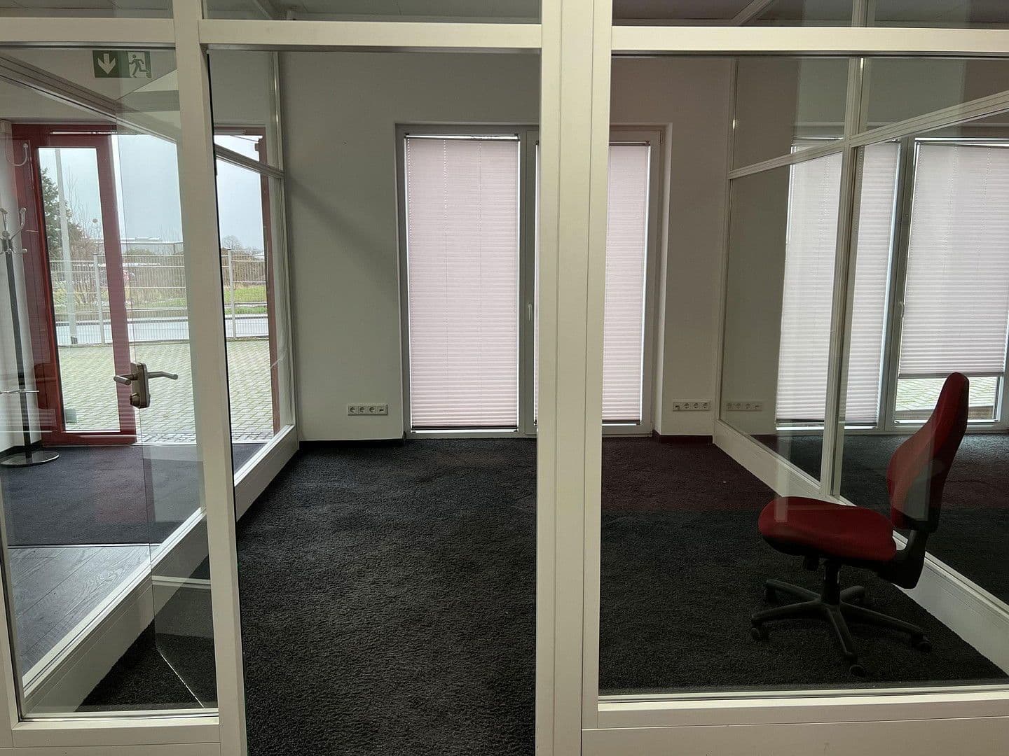 Prenájom kancelárie 218 m², Lübbecke, Severné Porýnie - Westfálsko Prenájom kancelárie 218 m², Lübbecke, Severné Porýnie - Westfálsko