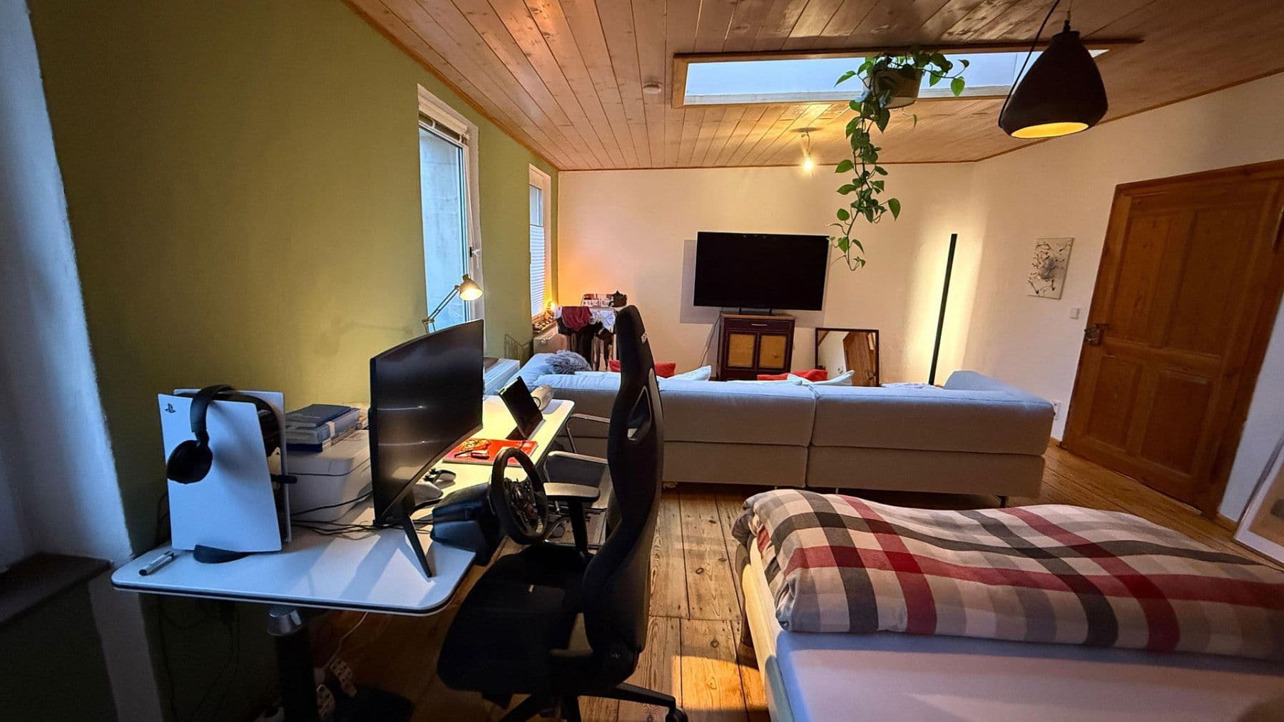 Prenájom bytu 29 m², Brandenburg an der Havel, Brandenbursko Prenájom bytu 29 m², Brandenburg an der Havel, Brandenbursko