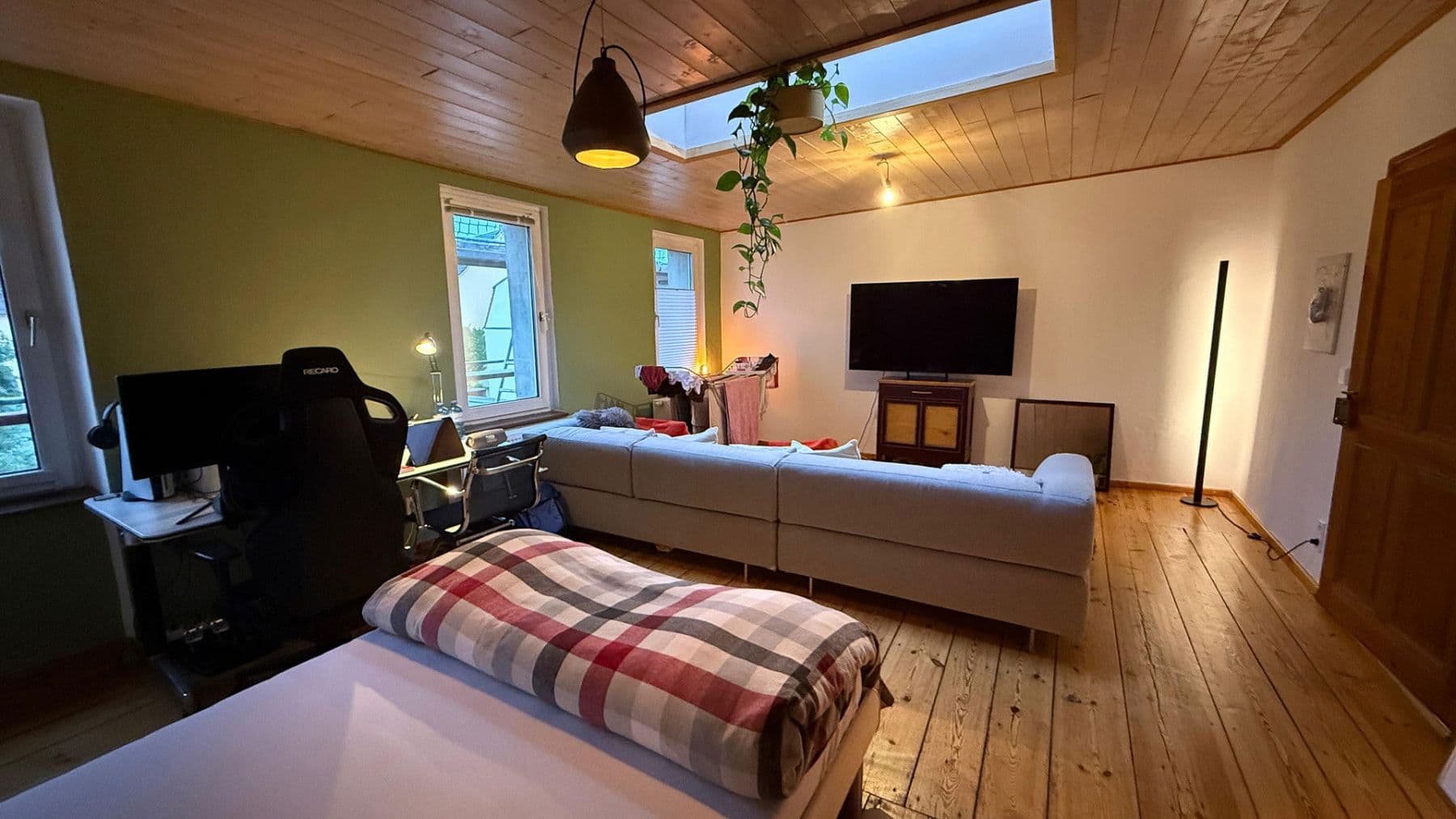 Prenájom bytu 29 m², Brandenburg an der Havel, Brandenbursko Prenájom bytu 29 m², Brandenburg an der Havel, Brandenbursko