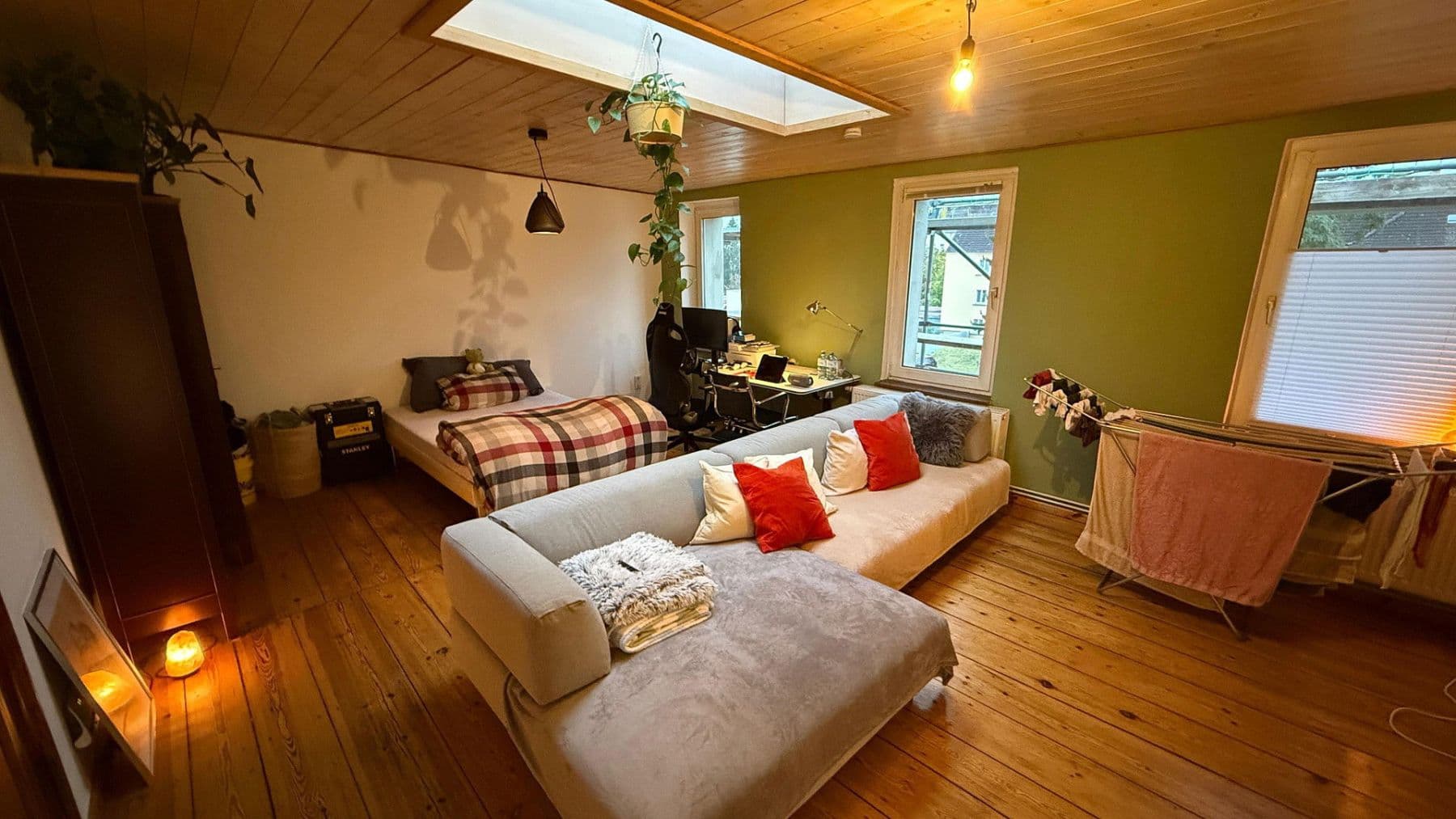 Prenájom bytu 29 m², Brandenburg an der Havel, Brandenbursko Prenájom bytu 29 m², Brandenburg an der Havel, Brandenbursko