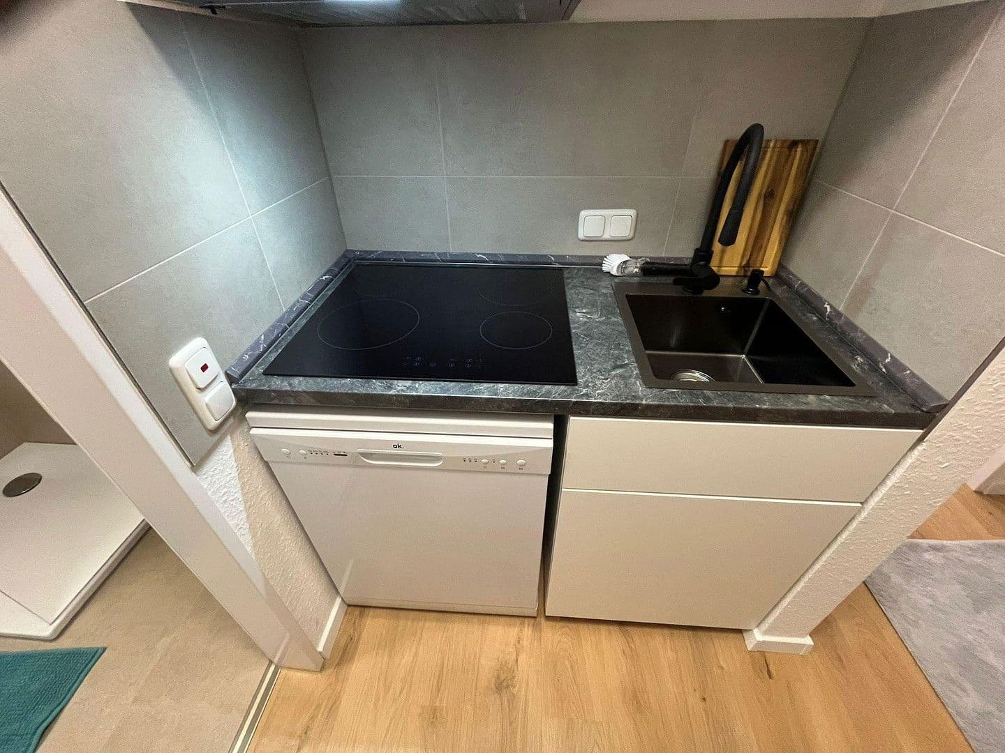 Prenájom bytu 1-izbový 24 m², Borngasse 33-35, Aachen, Severné Porýnie - Westfálsko Prenájom bytu 1-izbový 24 m², Borngasse 33-35, Aachen, Severné Porýnie - Westfálsko