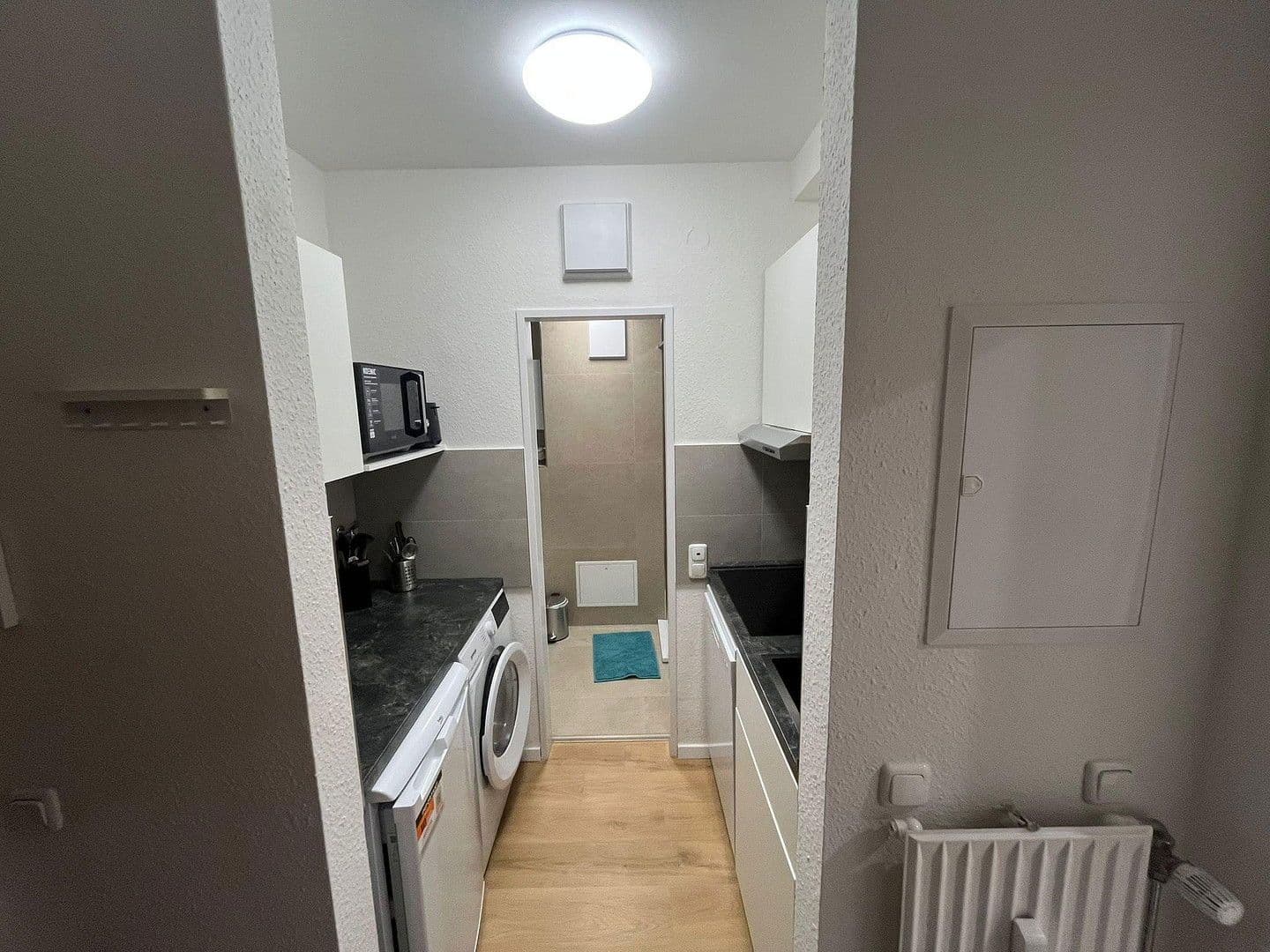 Prenájom bytu 1-izbový 24 m², Borngasse 33-35, Aachen, Severné Porýnie - Westfálsko Prenájom bytu 1-izbový 24 m², Borngasse 33-35, Aachen, Severné Porýnie - Westfálsko