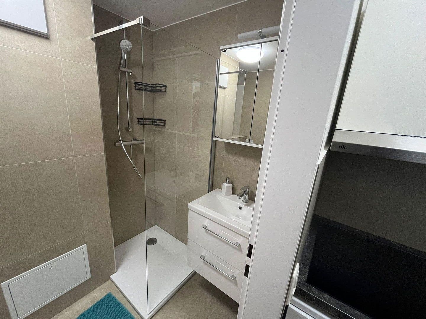 Prenájom bytu 1-izbový 24 m², Borngasse 33-35, Aachen, Severné Porýnie - Westfálsko Prenájom bytu 1-izbový 24 m², Borngasse 33-35, Aachen, Severné Porýnie - Westfálsko