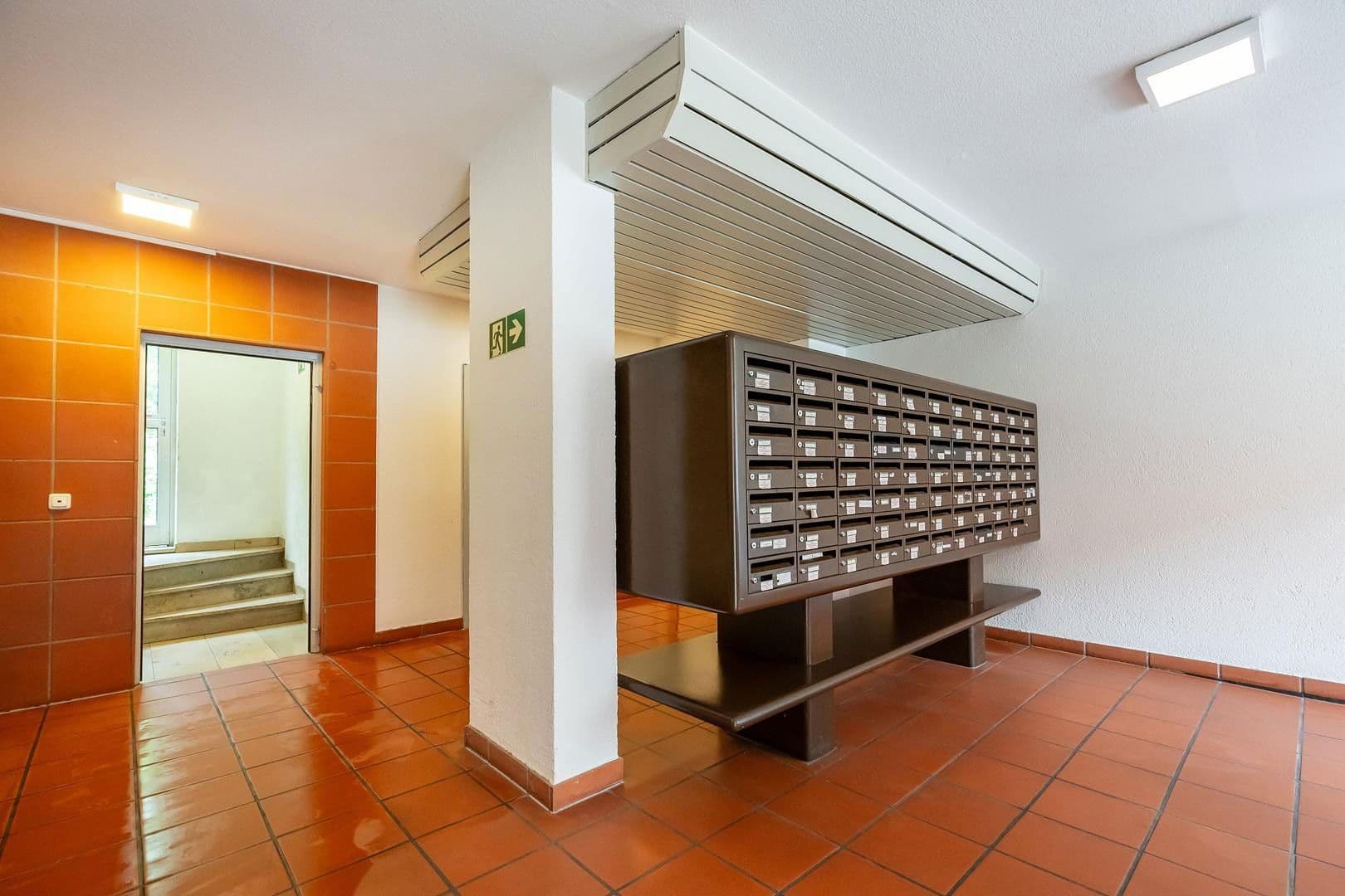 Prenájom bytu 1-izbový 18 m², Turmstr. 16, Aachen, Severné Porýnie - Westfálsko Prenájom bytu 1-izbový 18 m², Turmstr. 16, Aachen, Severné Porýnie - Westfálsko