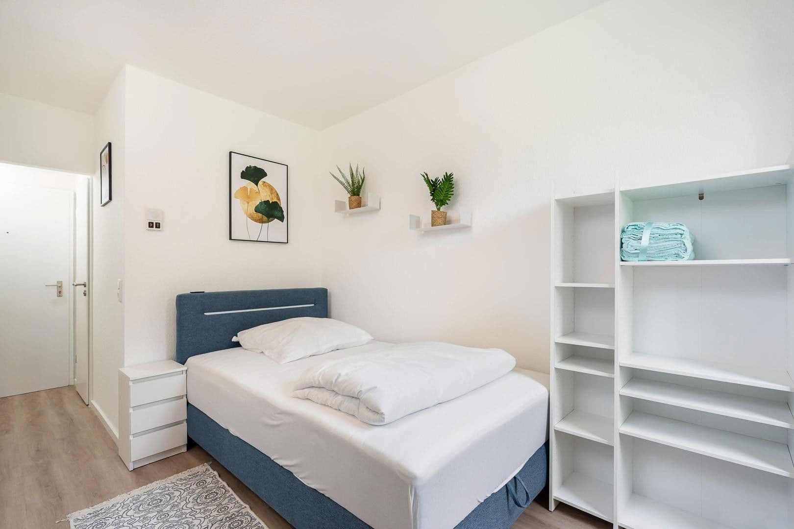 Prenájom bytu 1-izbový 18 m², Turmstr. 16, Aachen, Severné Porýnie - Westfálsko Prenájom bytu 1-izbový 18 m², Turmstr. 16, Aachen, Severné Porýnie - Westfálsko