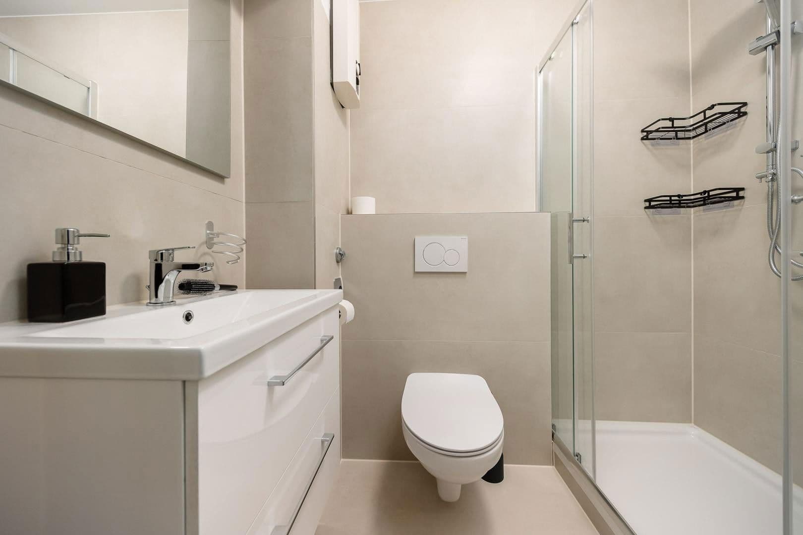 Prenájom bytu 1-izbový 18 m², Turmstr. 16, Aachen, Severné Porýnie - Westfálsko Prenájom bytu 1-izbový 18 m², Turmstr. 16, Aachen, Severné Porýnie - Westfálsko