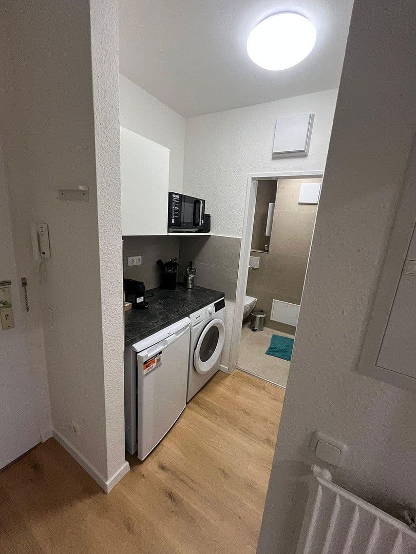 Prenájom bytu 1-izbový 24 m², Borngasse 33-35, Aachen, Severné Porýnie - Westfálsko Prenájom bytu 1-izbový 24 m², Borngasse 33-35, Aachen, Severné Porýnie - Westfálsko