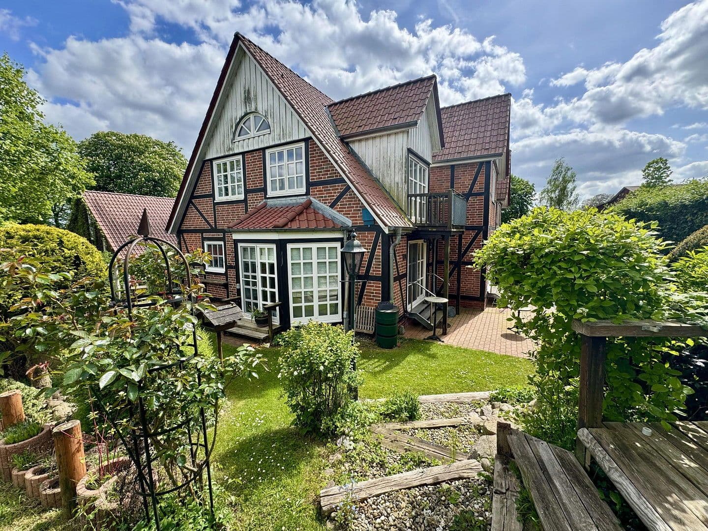 Prenájom bytu 3-izbový 70 m², Fischergang, Groß Sarau, Šlezvicko-Holštajnsko Prenájom bytu 3-izbový 70 m², Fischergang, Groß Sarau, Šlezvicko-Holštajnsko