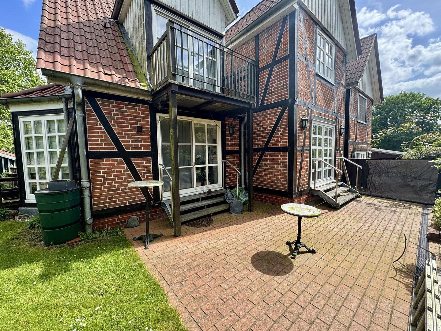 Prenájom bytu 3-izbový 70 m², Fischergang, Groß Sarau, Šlezvicko-Holštajnsko Prenájom bytu 3-izbový 70 m², Fischergang, Groß Sarau, Šlezvicko-Holštajnsko