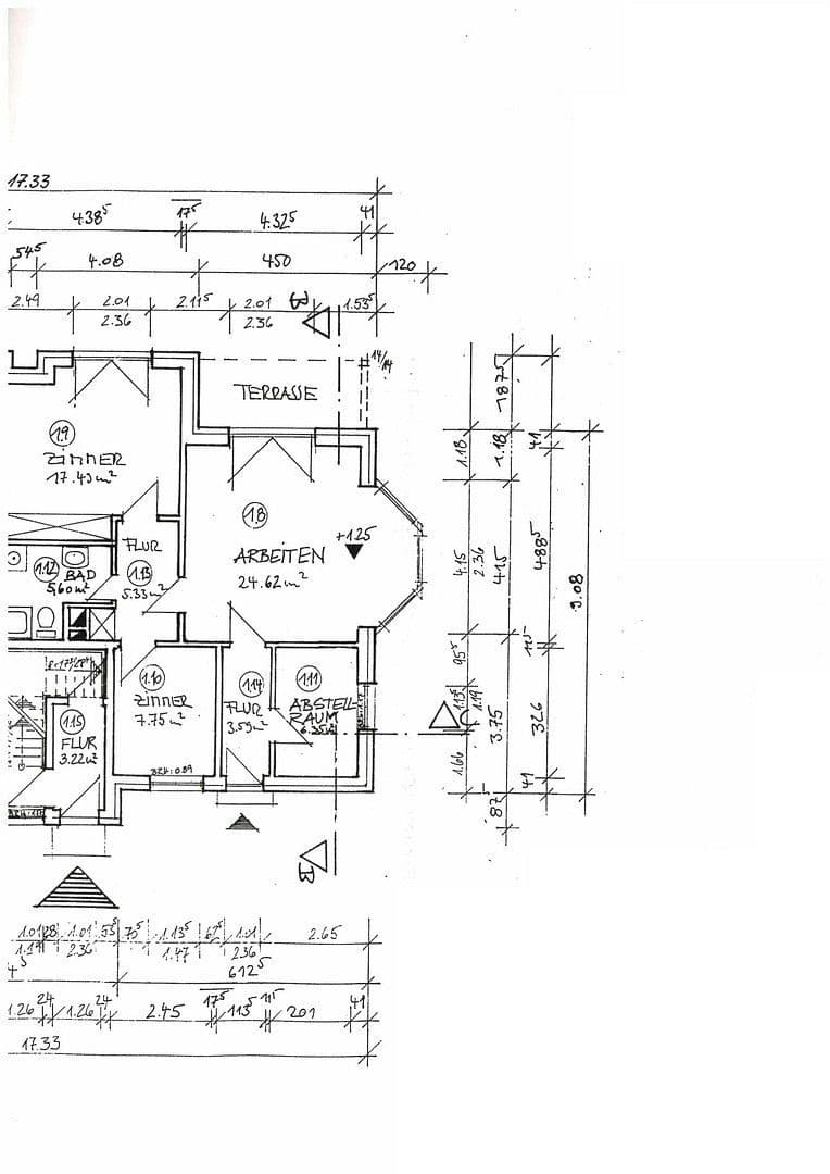 Prenájom bytu 3-izbový 70 m², Fischergang, Groß Sarau, Šlezvicko-Holštajnsko Prenájom bytu 3-izbový 70 m², Fischergang, Groß Sarau, Šlezvicko-Holštajnsko