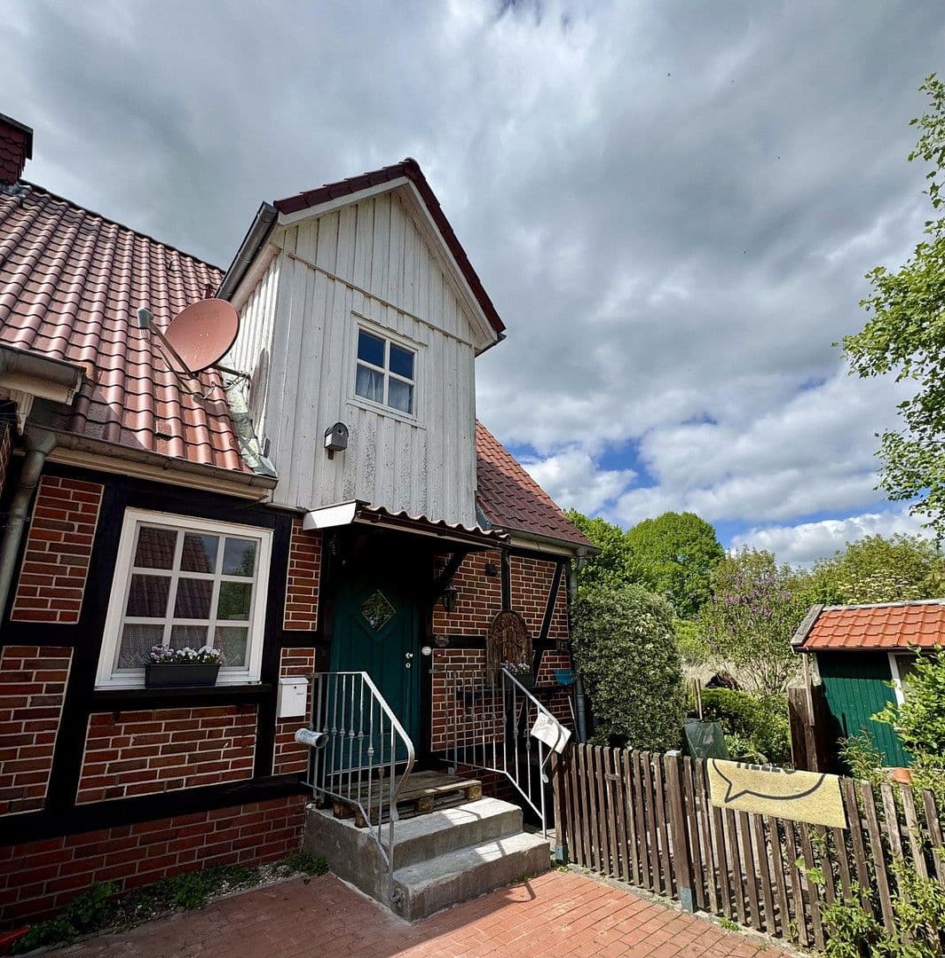 Prenájom bytu 3-izbový 70 m², Fischergang, Groß Sarau, Šlezvicko-Holštajnsko Prenájom bytu 3-izbový 70 m², Fischergang, Groß Sarau, Šlezvicko-Holštajnsko