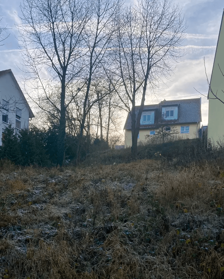 Predaj pozemku 448 m², Winterleitenweg 24, Güntersleben, Bavorsko Predaj pozemku 448 m², Winterleitenweg 24, Güntersleben, Bavorsko