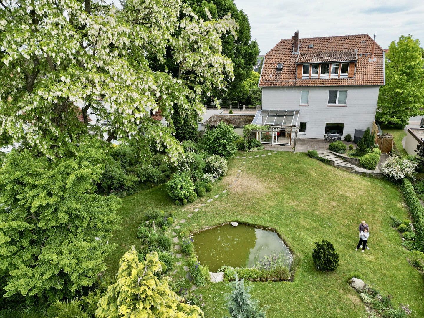 Predaj domu 300 m², pozemek 1.752 m², Ronnenberg, Dolné Sasko Predaj domu 300 m², pozemek 1.752 m², Ronnenberg, Dolné Sasko