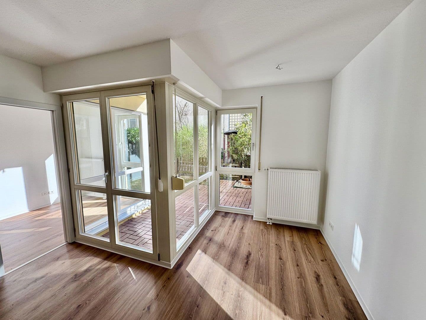 Prenájom bytu 2-izbový 47 m², Blankenfelde-Mahlow, Brandenbursko Prenájom bytu 2-izbový 47 m², Blankenfelde-Mahlow, Brandenbursko