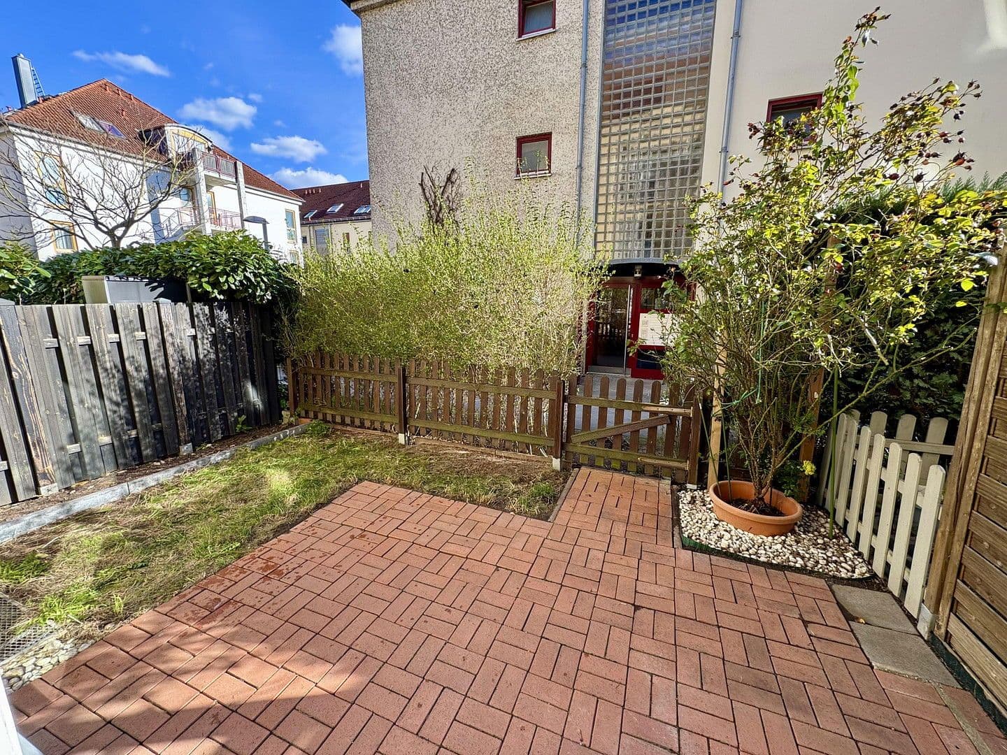 Prenájom bytu 2-izbový 47 m², Blankenfelde-Mahlow, Brandenbursko Prenájom bytu 2-izbový 47 m², Blankenfelde-Mahlow, Brandenbursko