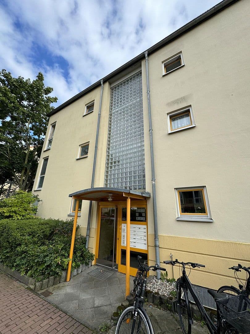 Prenájom bytu 2-izbový 47 m², Blankenfelde-Mahlow, Brandenbursko Prenájom bytu 2-izbový 47 m², Blankenfelde-Mahlow, Brandenbursko