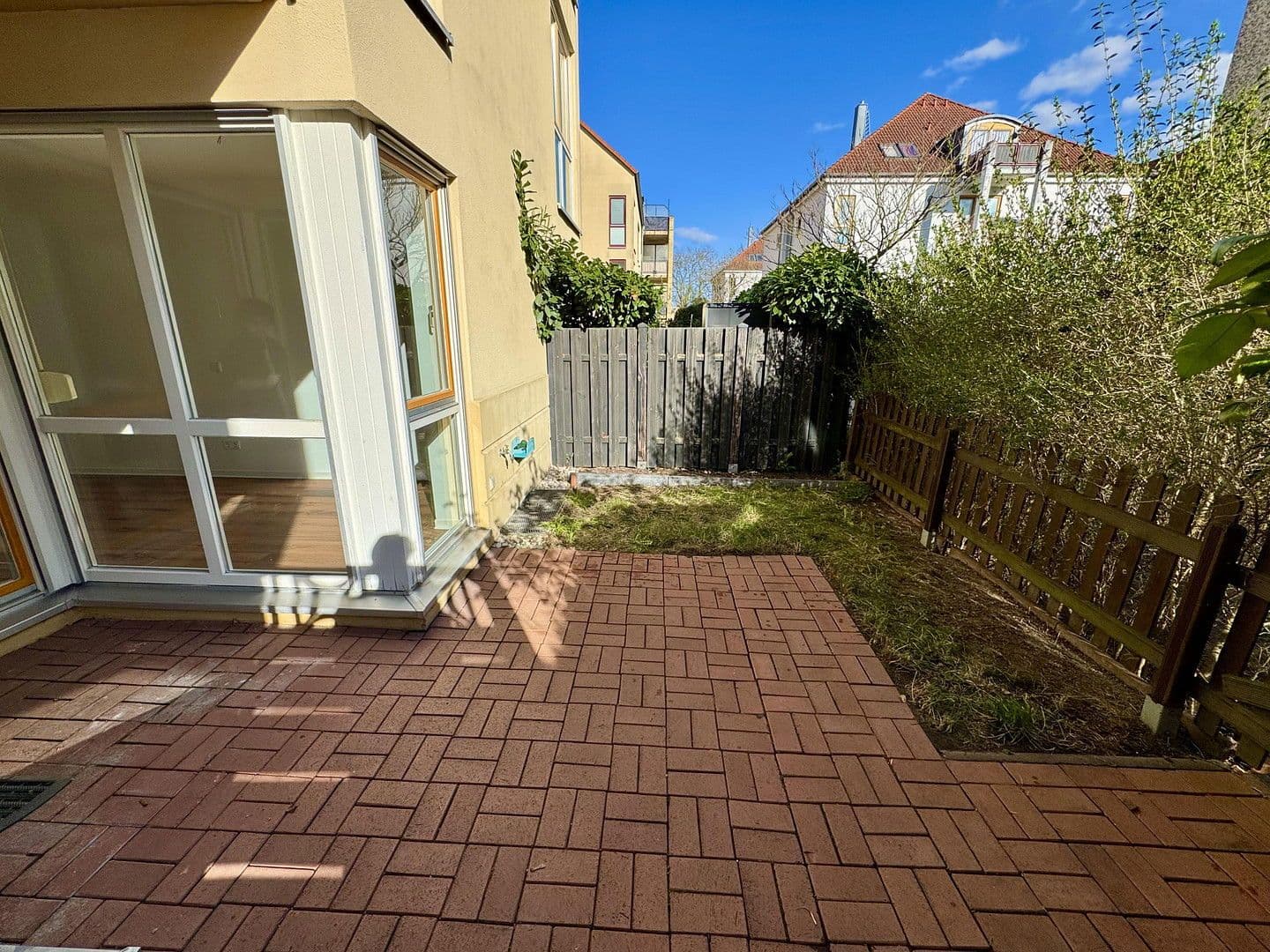 Prenájom bytu 2-izbový 47 m², Blankenfelde-Mahlow, Brandenbursko Prenájom bytu 2-izbový 47 m², Blankenfelde-Mahlow, Brandenbursko