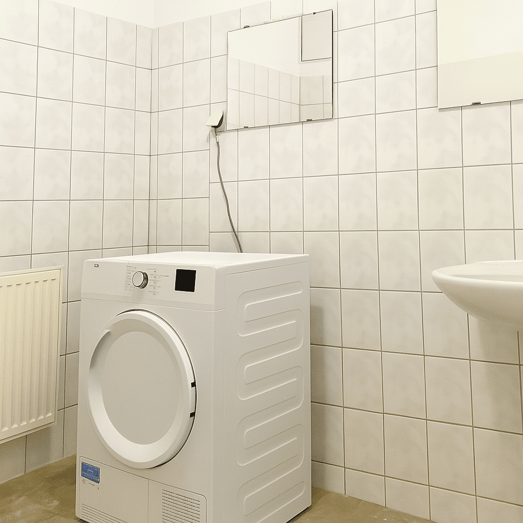 Prenájom bytu 20 m², Wilhelm-Külz-Str. 6, Halle, Sasko-Anhaltsko Prenájom bytu 20 m², Wilhelm-Külz-Str. 6, Halle, Sasko-Anhaltsko