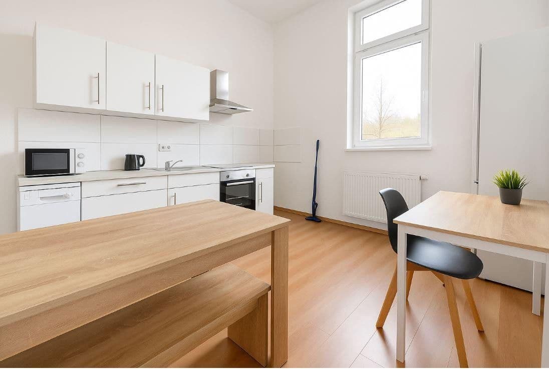 Prenájom bytu 20 m², Wilhelm-Külz-Str. 6, Halle, Sasko-Anhaltsko Prenájom bytu 20 m², Wilhelm-Külz-Str. 6, Halle, Sasko-Anhaltsko