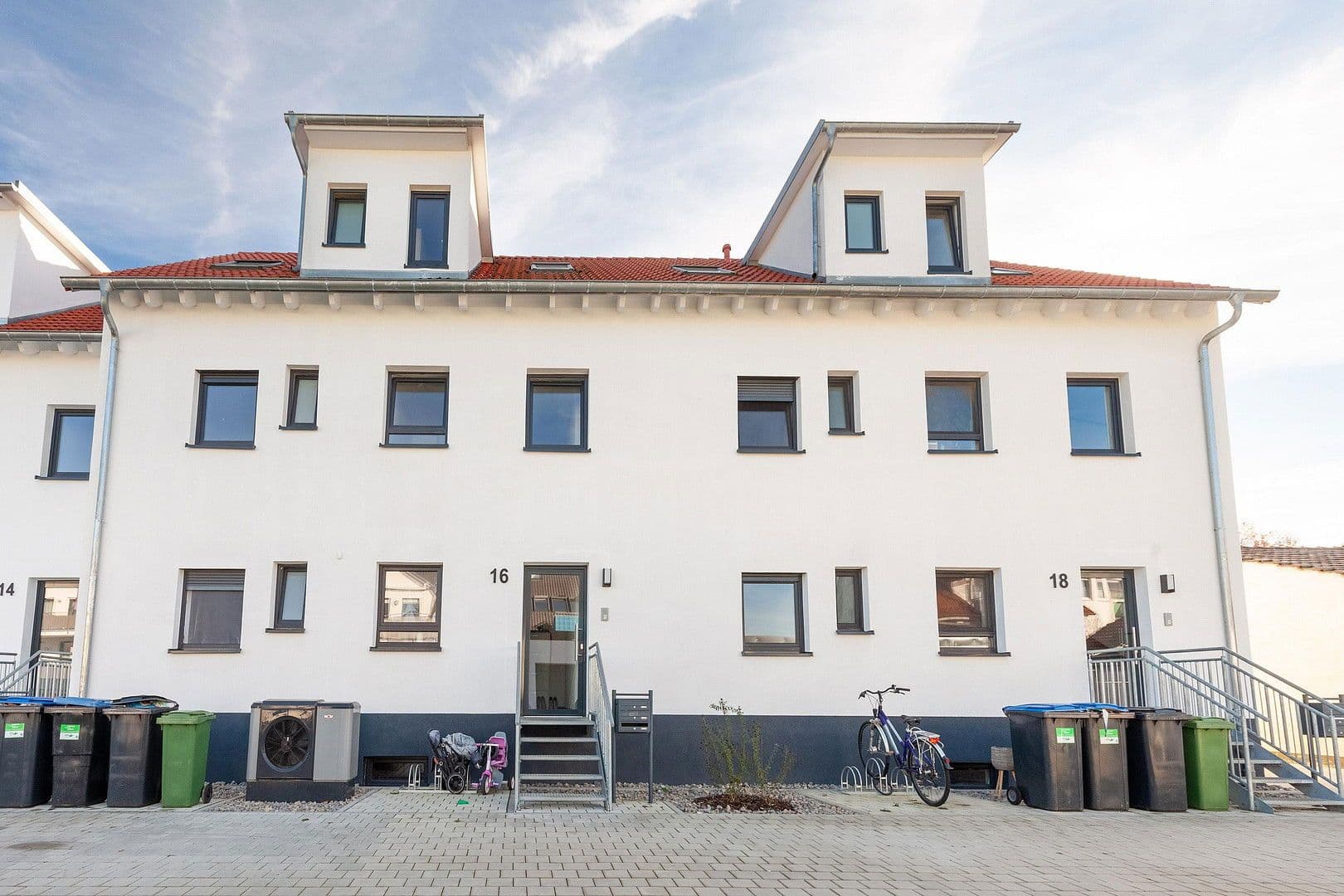 Predaj bytu 3-izbový 59 m², Mössingen, Bádensko-Wurttembersko Predaj bytu 3-izbový 59 m², Mössingen, Bádensko-Wurttembersko