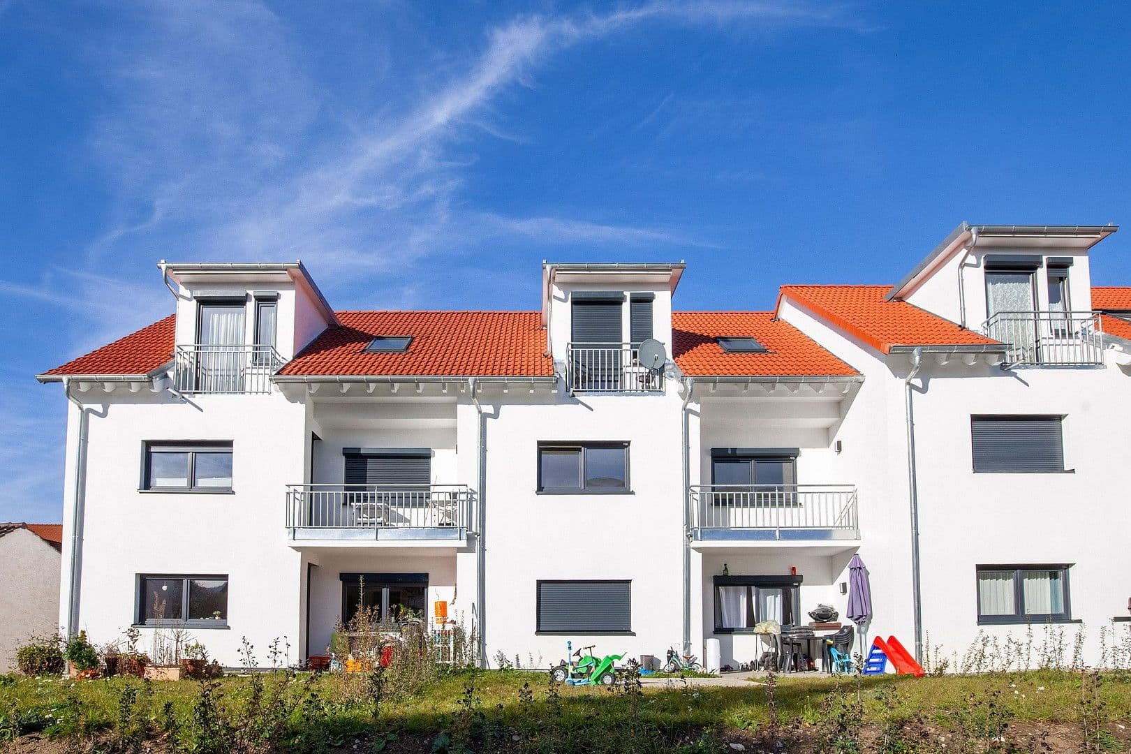 Predaj bytu 3-izbový 59 m², Mössingen, Bádensko-Wurttembersko Predaj bytu 3-izbový 59 m², Mössingen, Bádensko-Wurttembersko