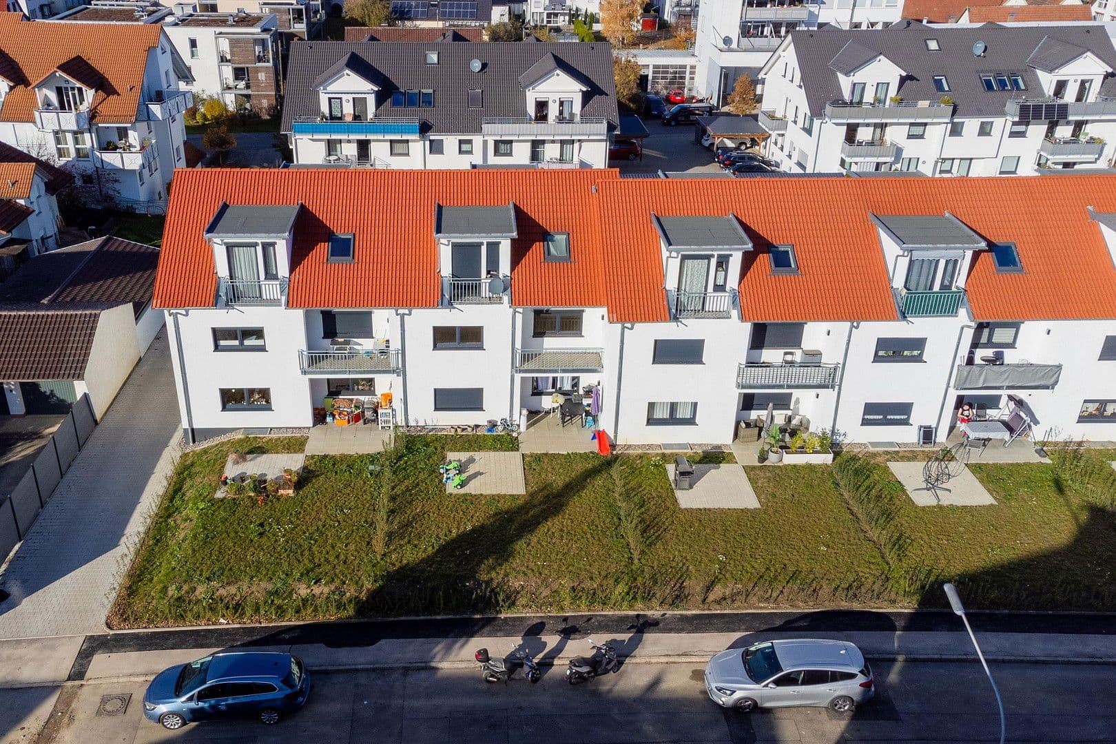 Predaj bytu 3-izbový 59 m², Mössingen, Bádensko-Wurttembersko Predaj bytu 3-izbový 59 m², Mössingen, Bádensko-Wurttembersko