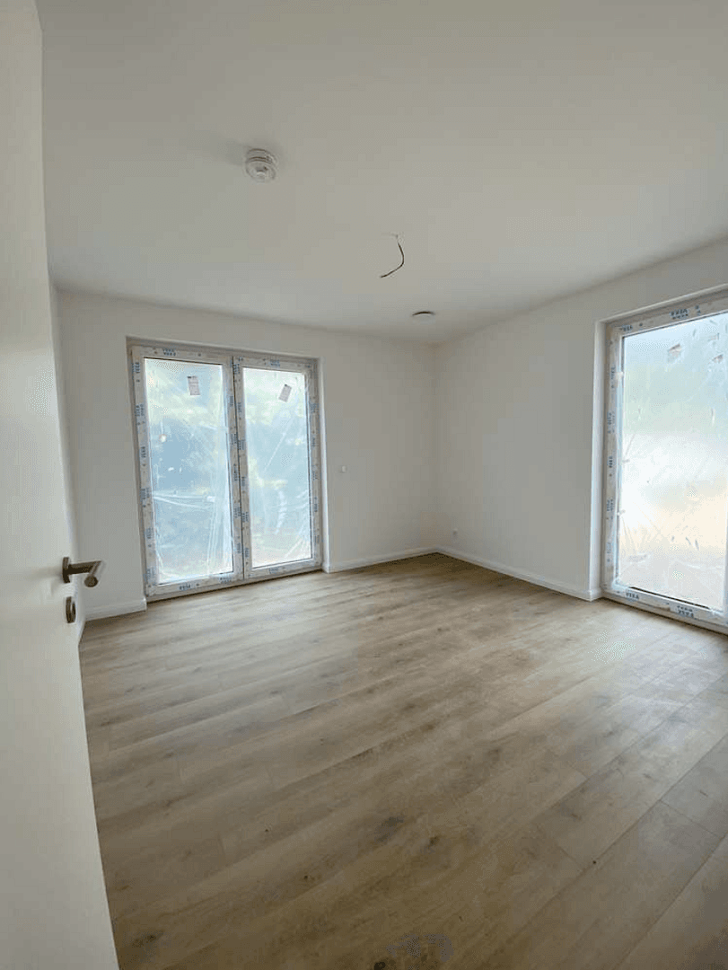 Predaj domu 137 m², pozemek 225 m², Meiendorfer Mühlenweg 122a, Hamburg, Hamburg Predaj domu 137 m², pozemek 225 m², Meiendorfer Mühlenweg 122a, Hamburg, Hamburg