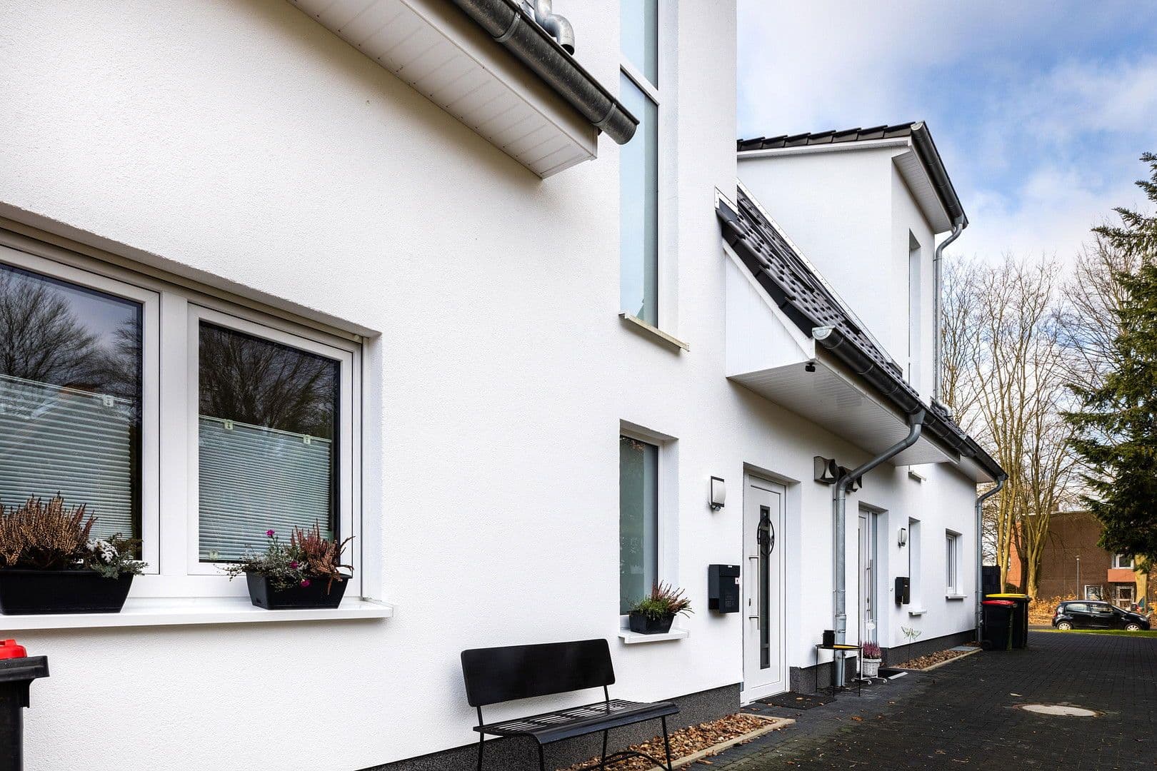 Predaj domu 137 m², pozemek 225 m², Meiendorfer Mühlenweg 122a, Hamburg, Hamburg Predaj domu 137 m², pozemek 225 m², Meiendorfer Mühlenweg 122a, Hamburg, Hamburg