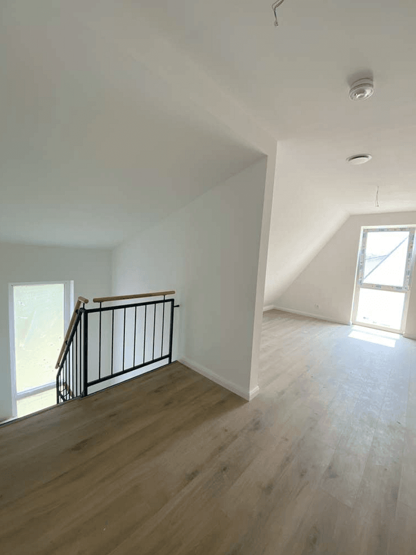 Predaj domu 137 m², pozemek 225 m², Meiendorfer Mühlenweg 122a, Hamburg, Hamburg Predaj domu 137 m², pozemek 225 m², Meiendorfer Mühlenweg 122a, Hamburg, Hamburg