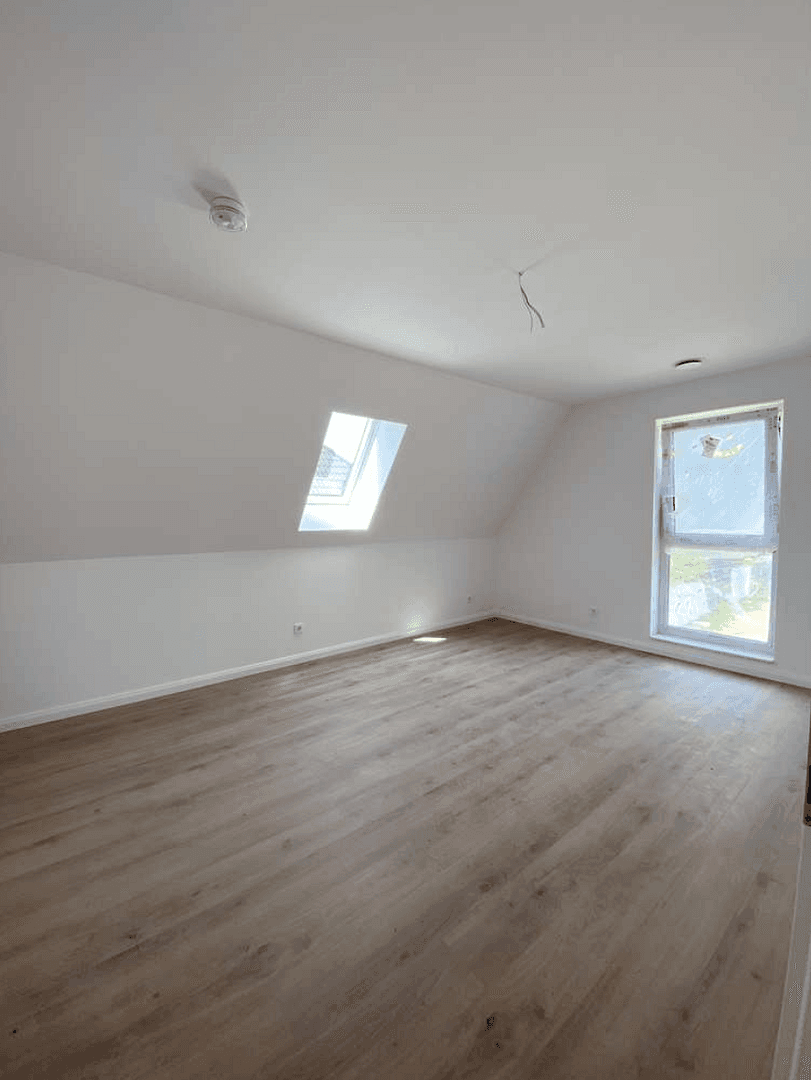 Predaj domu 137 m², pozemek 225 m², Meiendorfer Mühlenweg 122a, Hamburg, Hamburg Predaj domu 137 m², pozemek 225 m², Meiendorfer Mühlenweg 122a, Hamburg, Hamburg