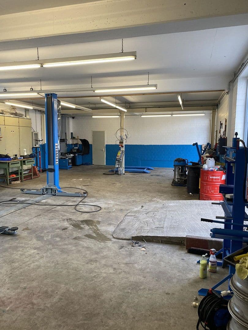 Prenájom nebytového priestoru 120 m², Margarete-von-Wrangell-Straße 17, Hanau, Hesensko Prenájom nebytového priestoru 120 m², Margarete-von-Wrangell-Straße 17, Hanau, Hesensko