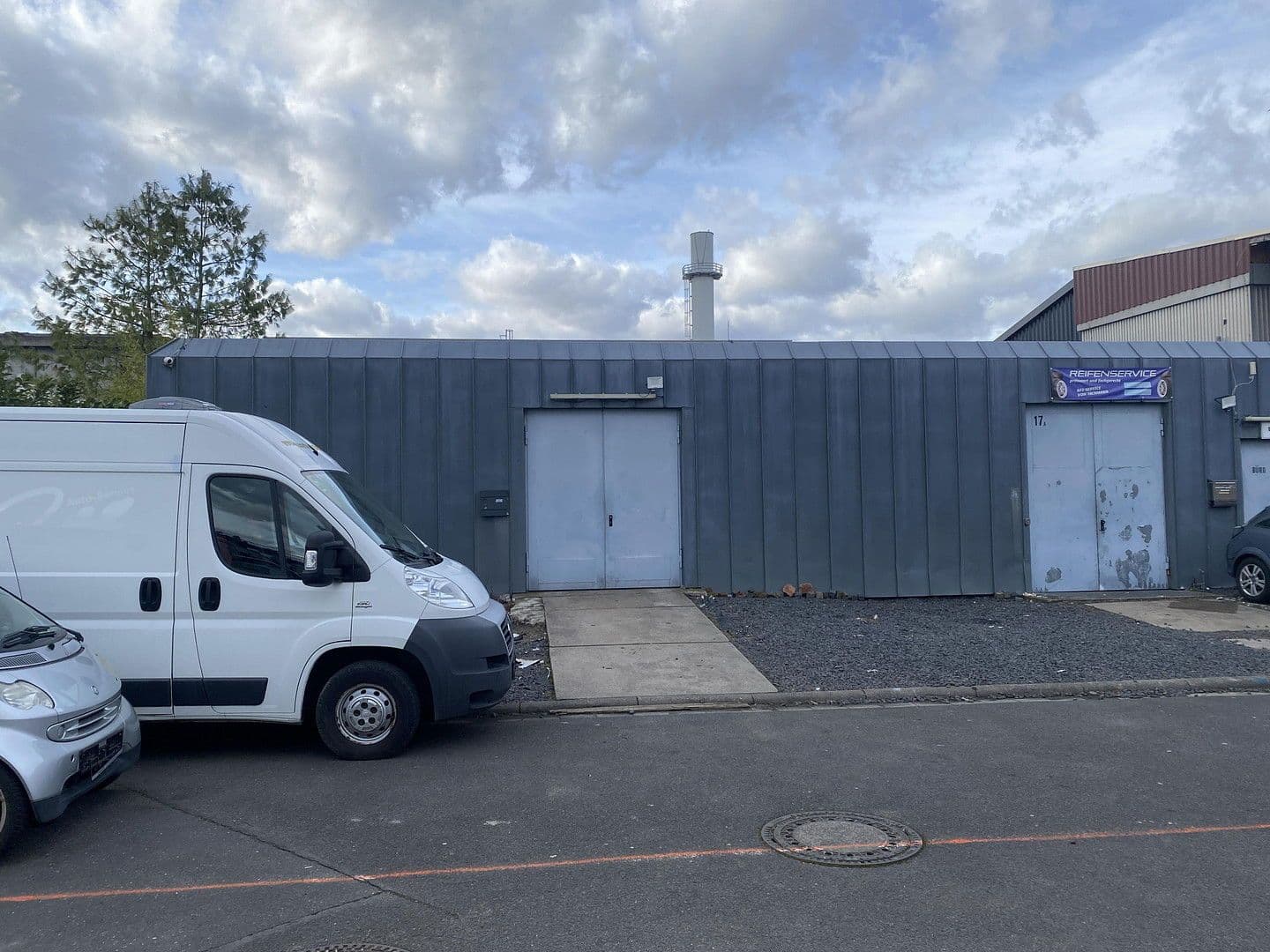 Prenájom nebytového priestoru 120 m², Margarete-von-Wrangell-Straße 17, Hanau, Hesensko Prenájom nebytového priestoru 120 m², Margarete-von-Wrangell-Straße 17, Hanau, Hesensko