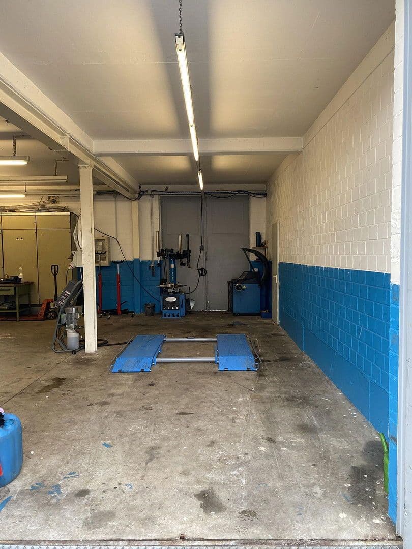 Prenájom nebytového priestoru 120 m², Margarete-von-Wrangell-Straße 17, Hanau, Hesensko Prenájom nebytového priestoru 120 m², Margarete-von-Wrangell-Straße 17, Hanau, Hesensko