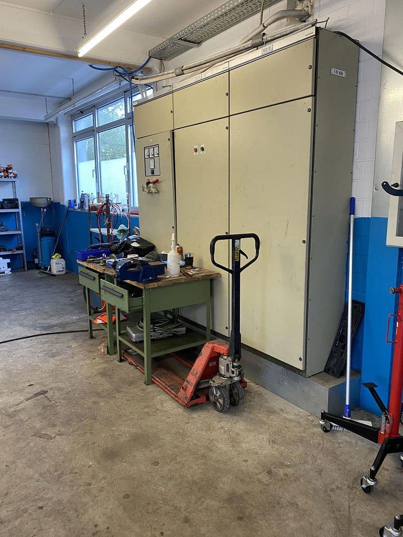 Prenájom nebytového priestoru 120 m², Margarete-von-Wrangell-Straße 17, Hanau, Hesensko Prenájom nebytového priestoru 120 m², Margarete-von-Wrangell-Straße 17, Hanau, Hesensko