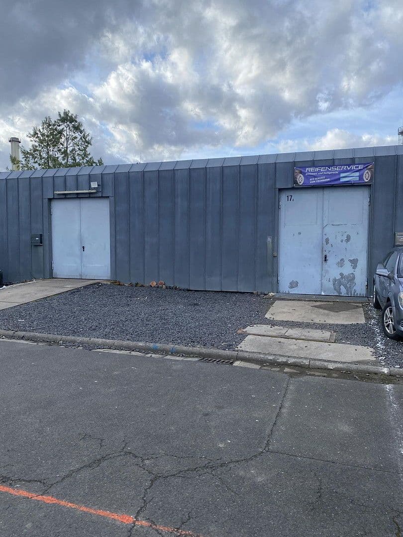 Prenájom nebytového priestoru 120 m², Margarete-von-Wrangell-Straße 17, Hanau, Hesensko Prenájom nebytového priestoru 120 m², Margarete-von-Wrangell-Straße 17, Hanau, Hesensko