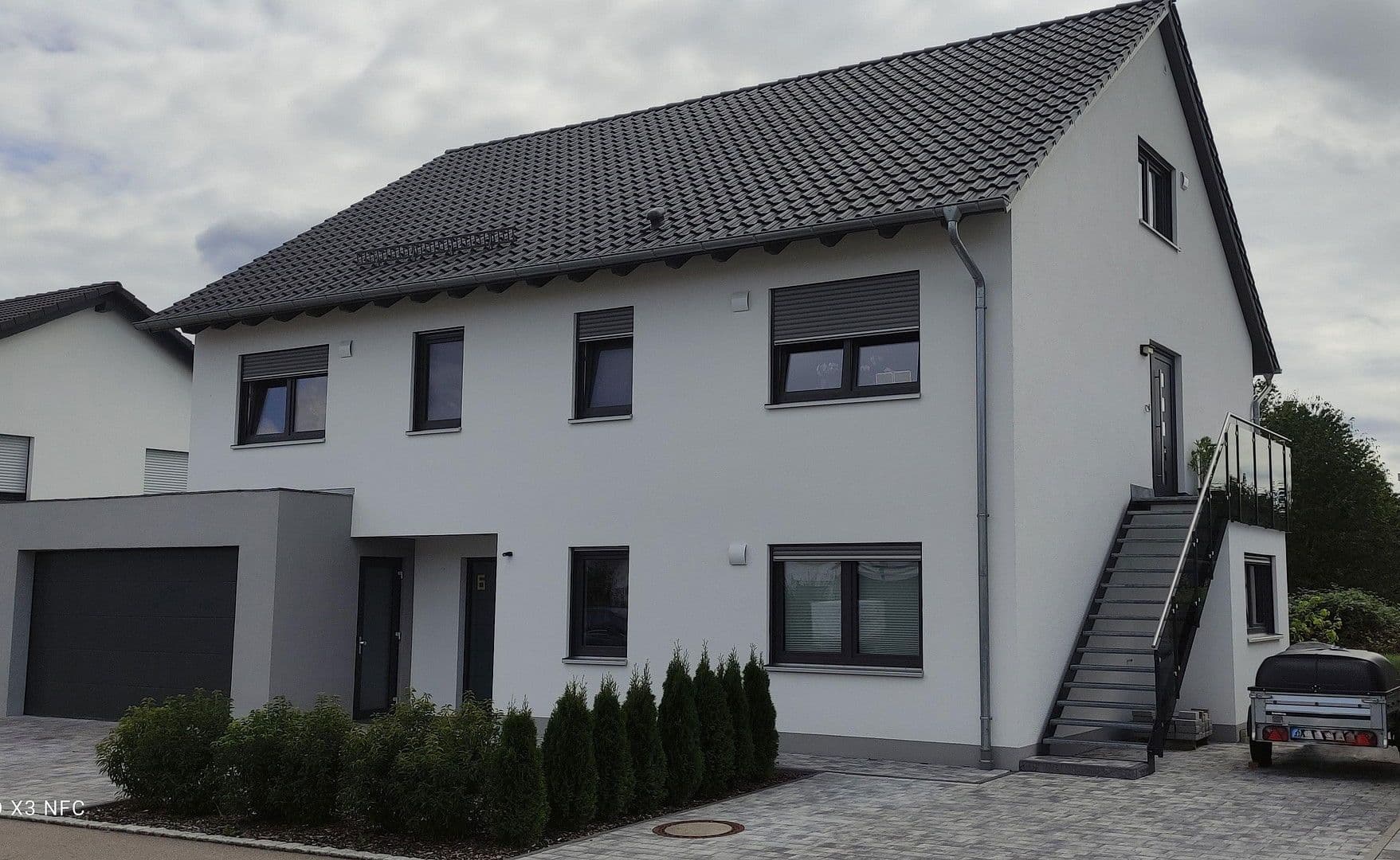 Predaj domu 247 m², pozemek 553 m², Rosengarten, Bádensko-Wurttembersko Predaj domu 247 m², pozemek 553 m², Rosengarten, Bádensko-Wurttembersko