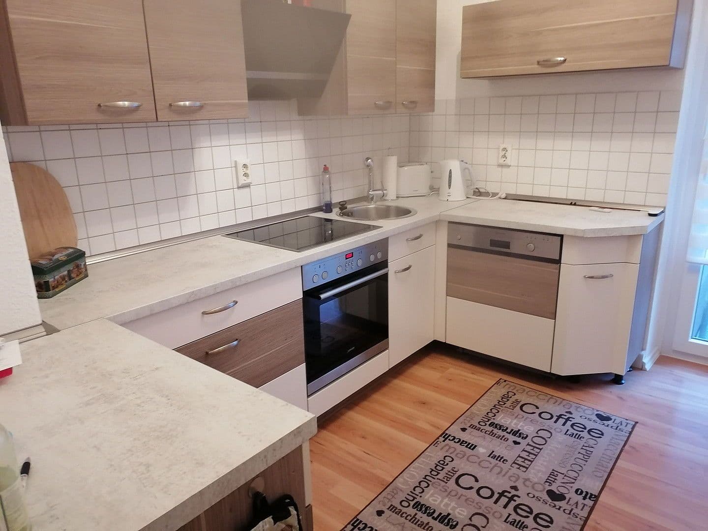 Prenájom bytu 3-izbový 68 m², Kaimberger Straße 12, Gera, Durínsko Prenájom bytu 3-izbový 68 m², Kaimberger Straße 12, Gera, Durínsko