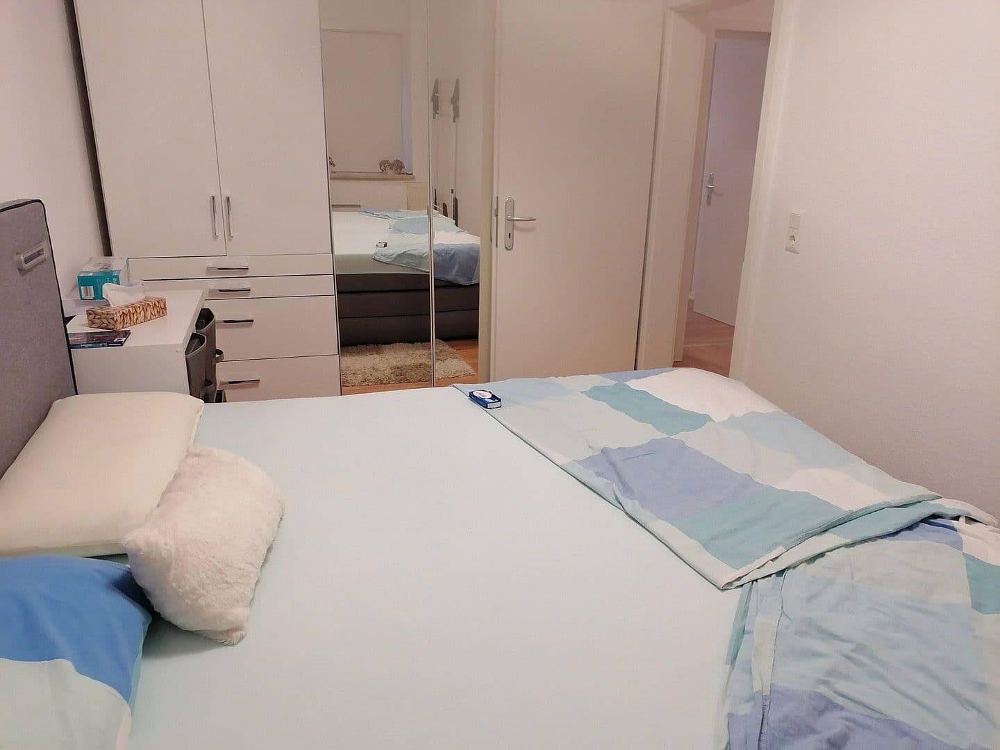 Prenájom bytu 3-izbový 68 m², Kaimberger Straße 12, Gera, Durínsko Prenájom bytu 3-izbový 68 m², Kaimberger Straße 12, Gera, Durínsko