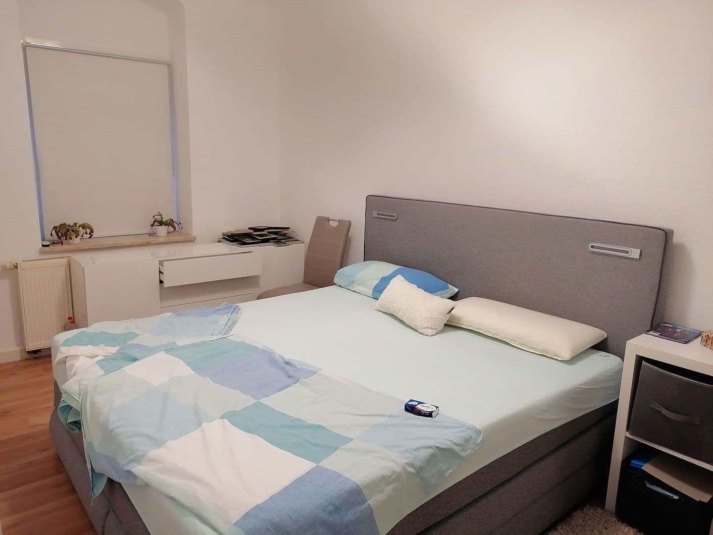 Prenájom bytu 3-izbový 68 m², Kaimberger Straße 12, Gera, Durínsko Prenájom bytu 3-izbový 68 m², Kaimberger Straße 12, Gera, Durínsko