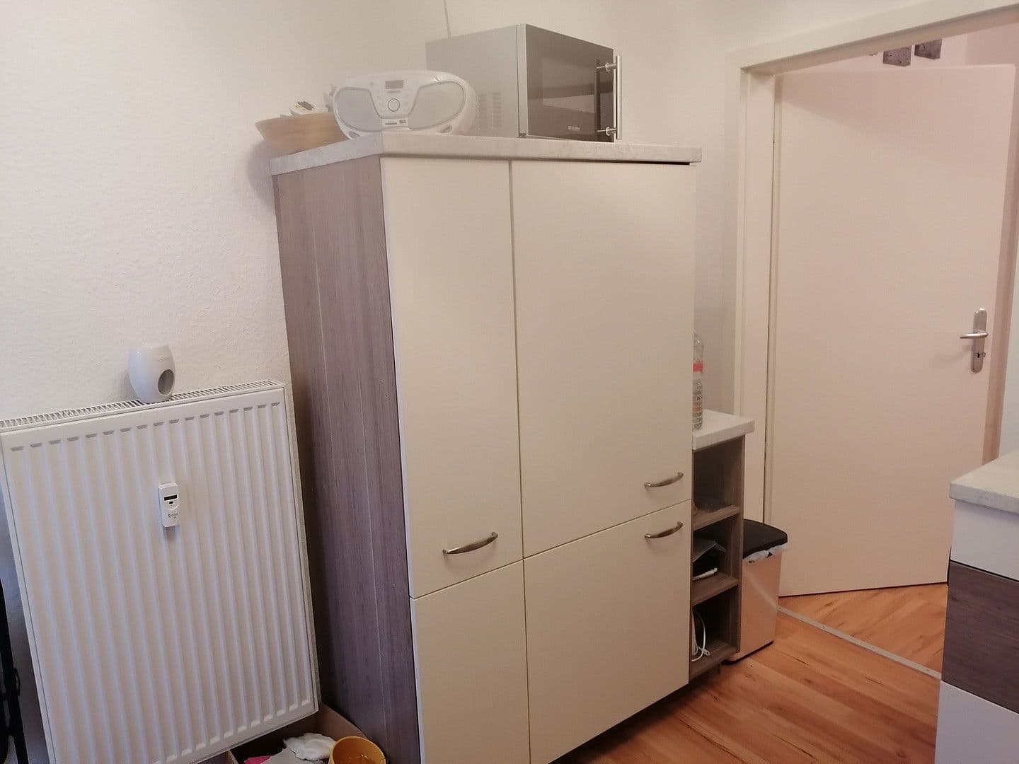 Prenájom bytu 3-izbový 68 m², Kaimberger Straße 12, Gera, Durínsko Prenájom bytu 3-izbový 68 m², Kaimberger Straße 12, Gera, Durínsko