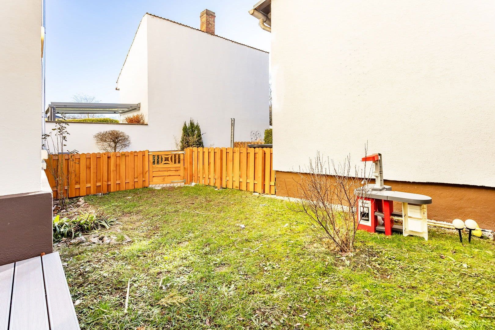 Prenájom bytu 3-izbový 68 m², Kaimberger Straße 12, Gera, Durínsko Prenájom bytu 3-izbový 68 m², Kaimberger Straße 12, Gera, Durínsko